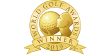 World Golf Awards Winner 2019